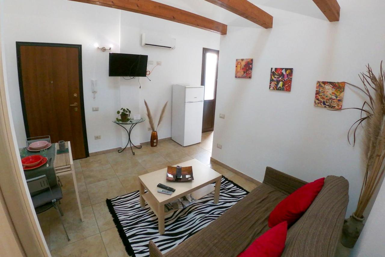 West Sardinia Apartment 2 Càbras Dış mekan fotoğraf