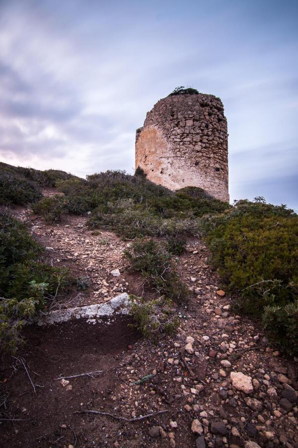 West Sardinia Apartment 2 Càbras Dış mekan fotoğraf