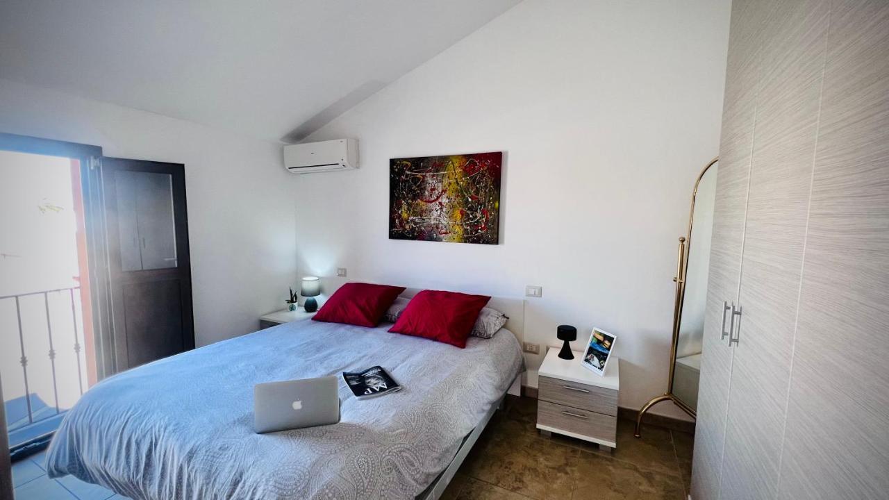 West Sardinia Apartment 2 Càbras Dış mekan fotoğraf
