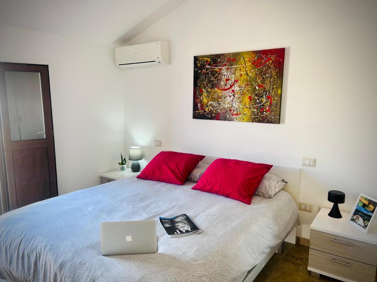 West Sardinia Apartment 2 Càbras Dış mekan fotoğraf