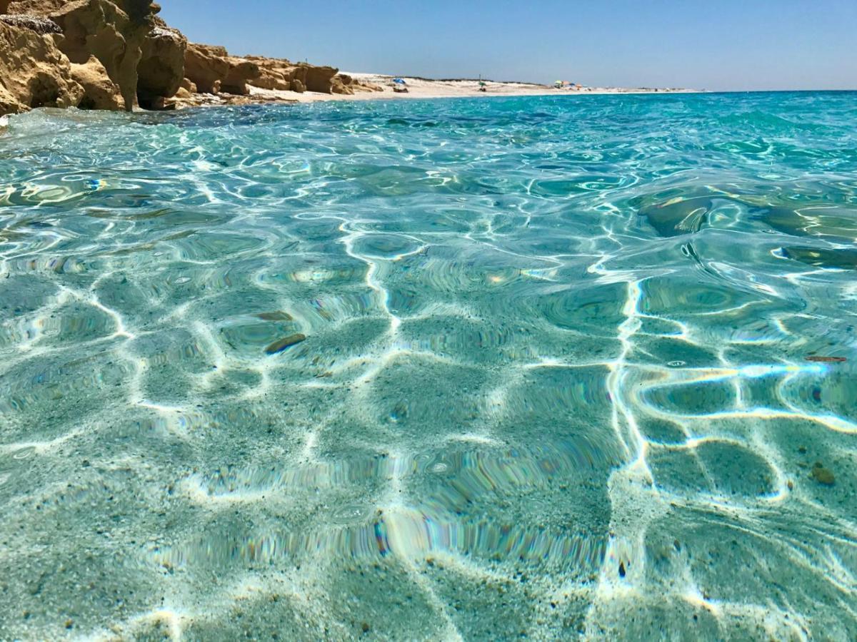 West Sardinia Apartment 2 Càbras Dış mekan fotoğraf